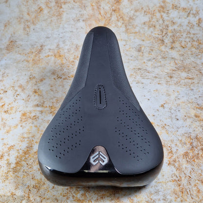 Eclat BMX Parts Performance Black / Fat Eclat Bios Fat Pivotal Seat Performance Black