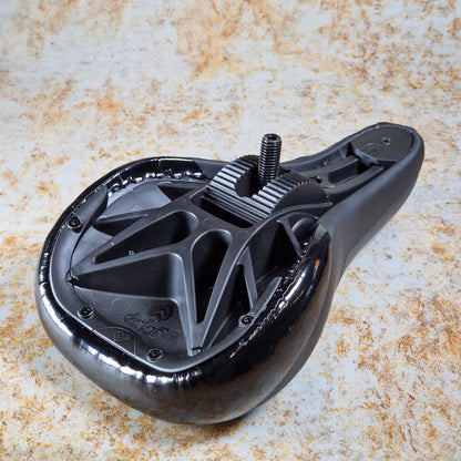 Eclat BMX Parts Performance Black / Fat Eclat Bios Fat Pivotal Seat Performance Black