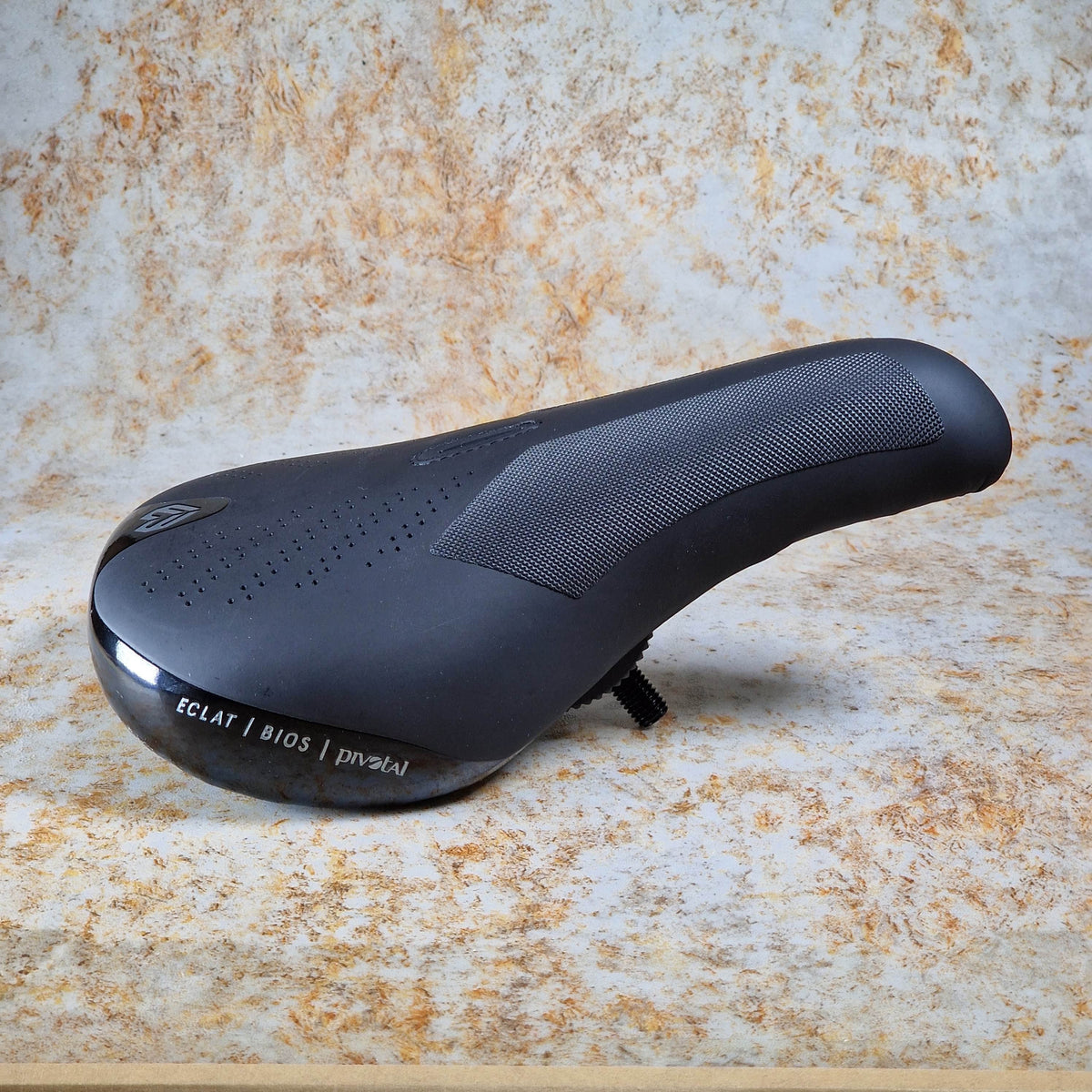 Eclat BMX Parts Performance Black / Fat Eclat Bios Fat Pivotal Seat Performance Black