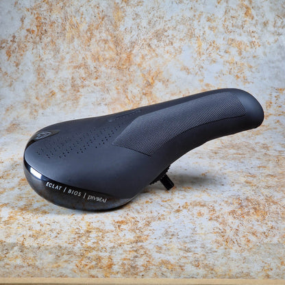 Eclat BMX Parts Performance Black / Fat Eclat Bios Fat Pivotal Seat Performance Black