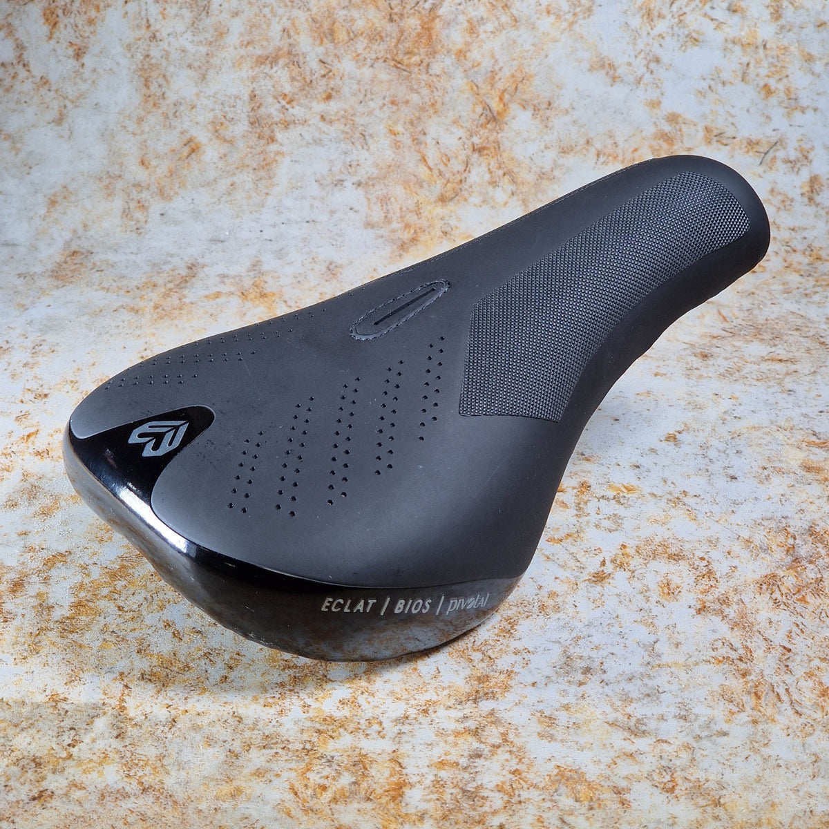 Eclat BMX Parts Performance Black / Fat Eclat Bios Fat Pivotal Seat Performance Black