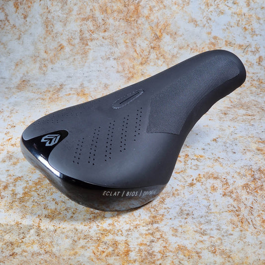 Eclat BMX Parts Performance Black / Fat Eclat Bios Fat Pivotal Seat Performance Black