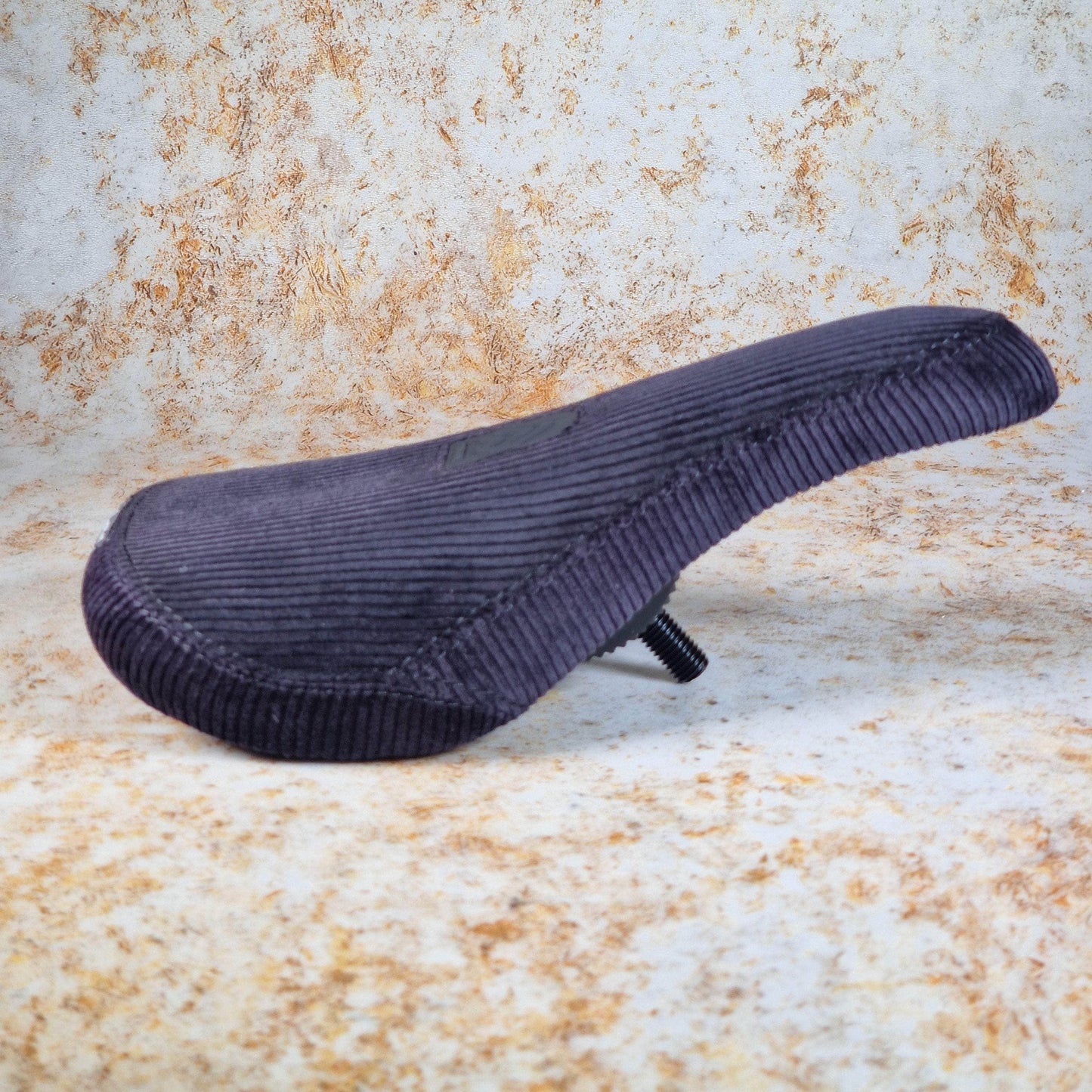 Eclat BMX Parts Black Corduroy / Slim Eclat Bios Pivotal Seat Black Corduroy