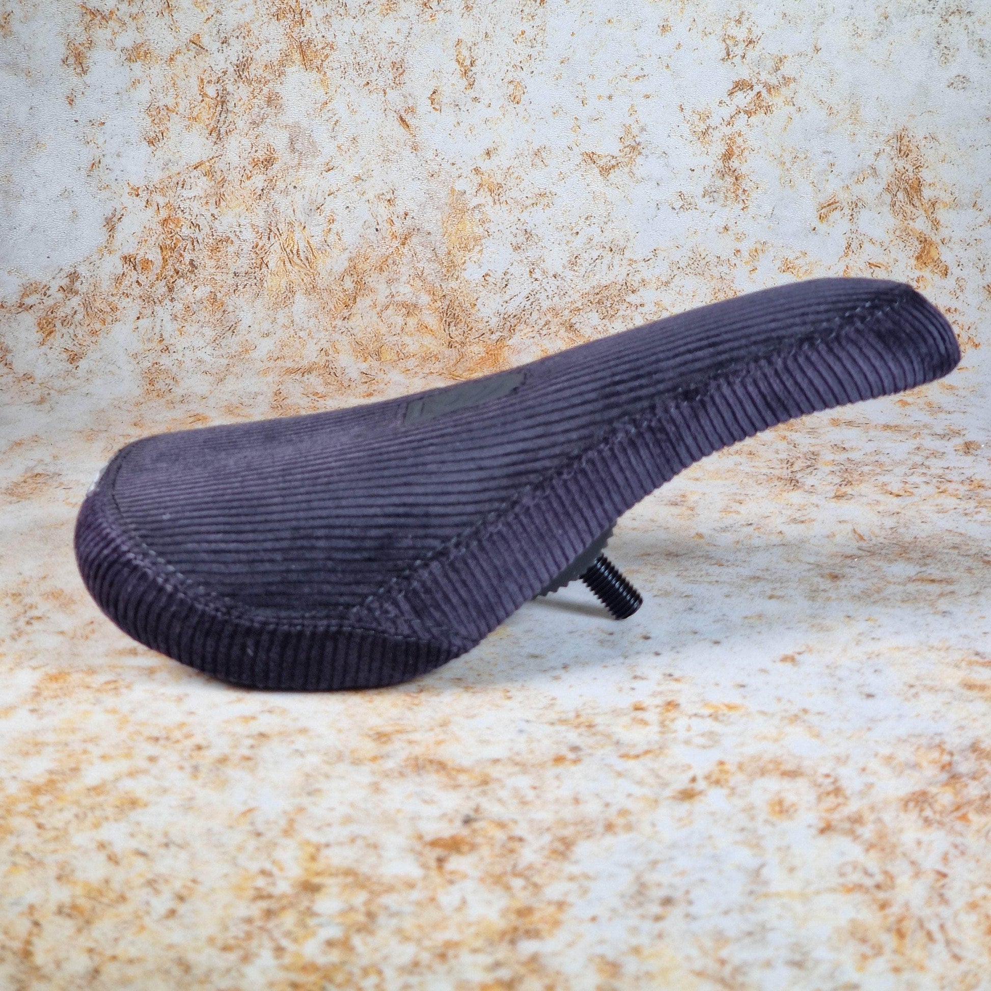 Eclat BMX Parts Black Corduroy / Slim Eclat Bios Pivotal Seat Black Corduroy
