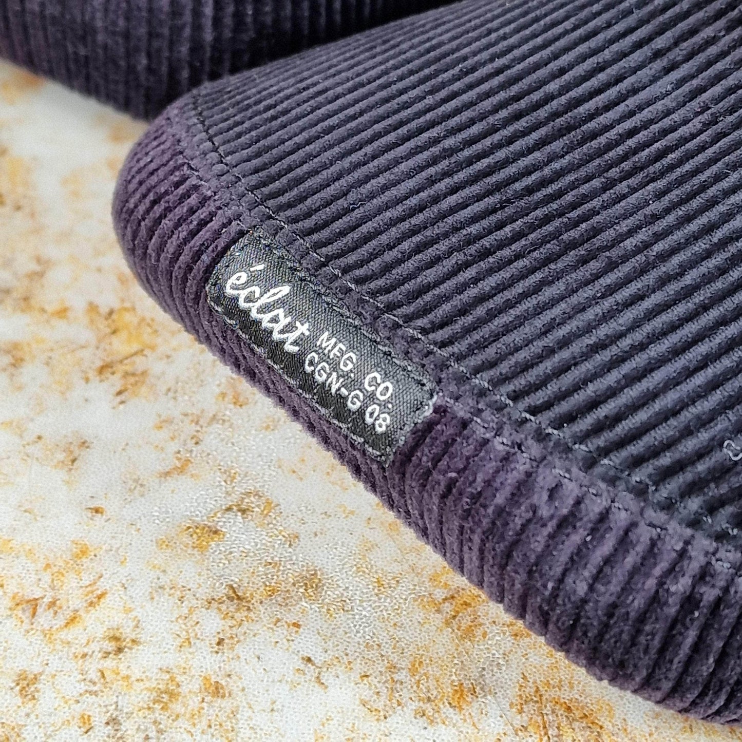 Eclat BMX Parts Eclat Bios Pivotal Seat Black Corduroy