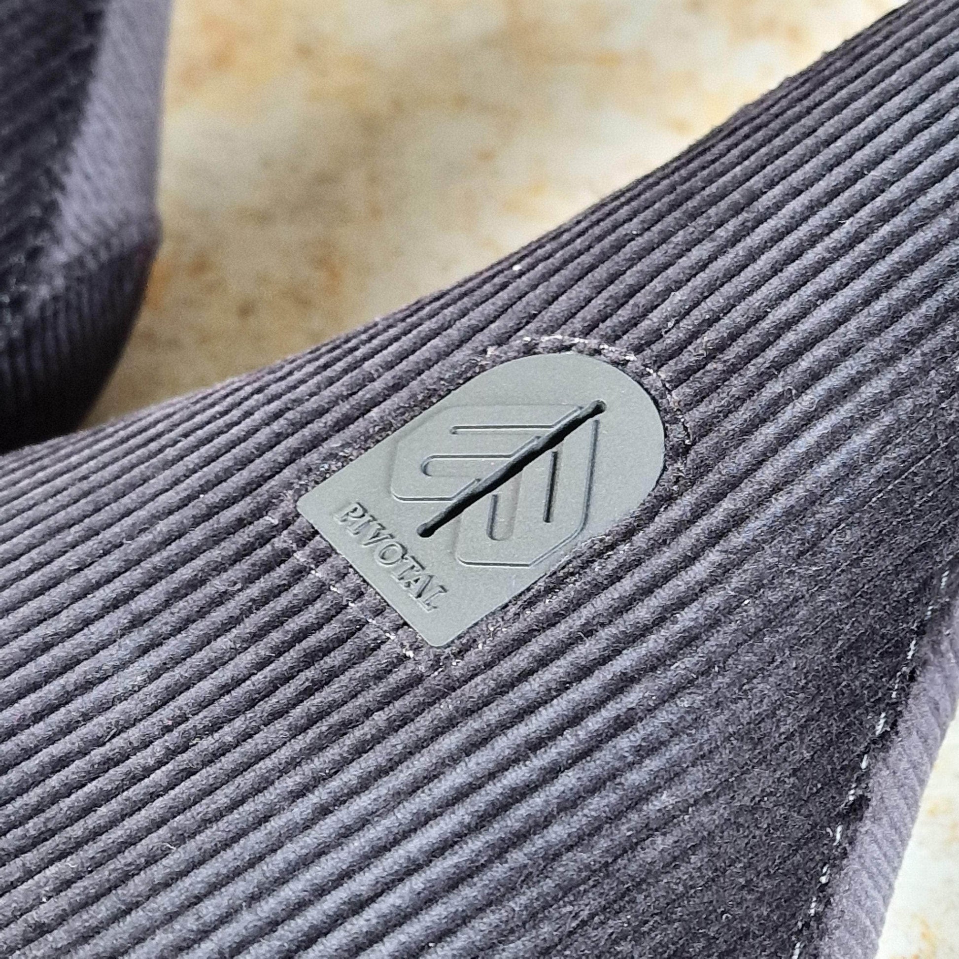 Eclat BMX Parts Eclat Bios Pivotal Seat Black Corduroy