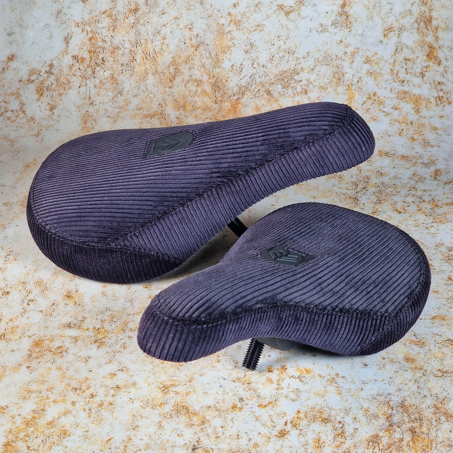 Eclat BMX Parts Eclat Bios Pivotal Seat Black Corduroy