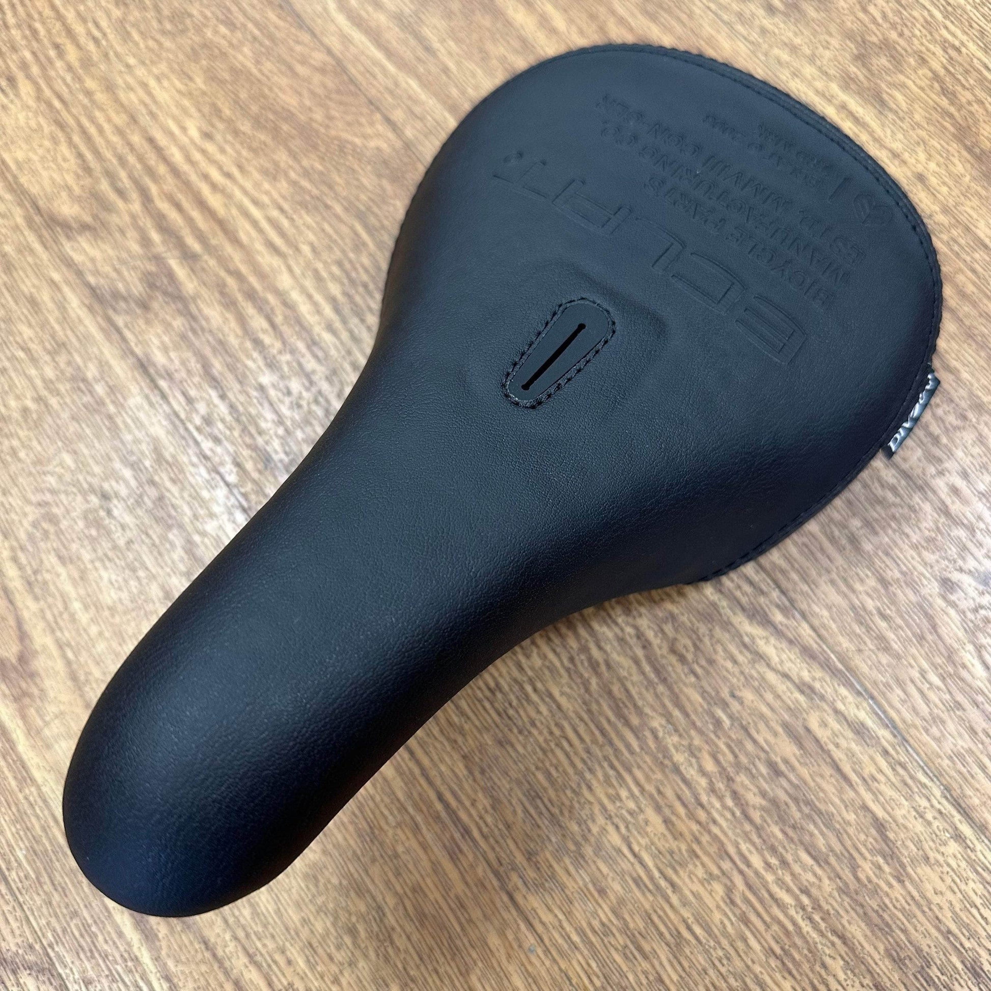 Eclat BMX Parts Black / Slim Eclat Bios Slim Pivotal Seat Black