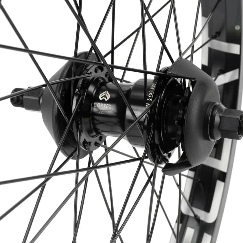 Eclat BMX Parts Eclat Bondi / Cortex Evo Freecoaster Rear Wheel