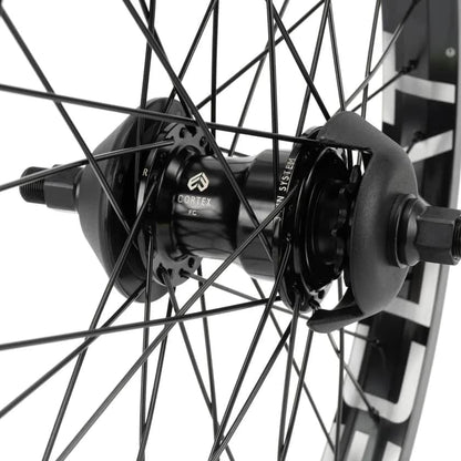 Eclat BMX Parts Eclat Bondi / Cortex Evo Freecoaster Rear Wheel
