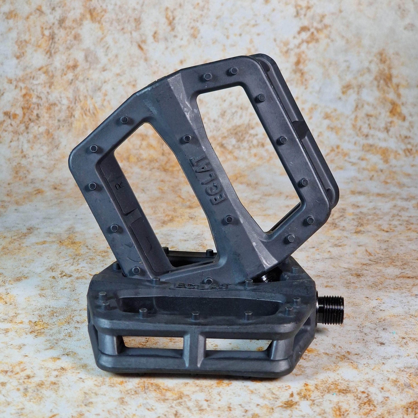 Eclat BMX Parts Black / 9/16" Eclat Centric Pedals