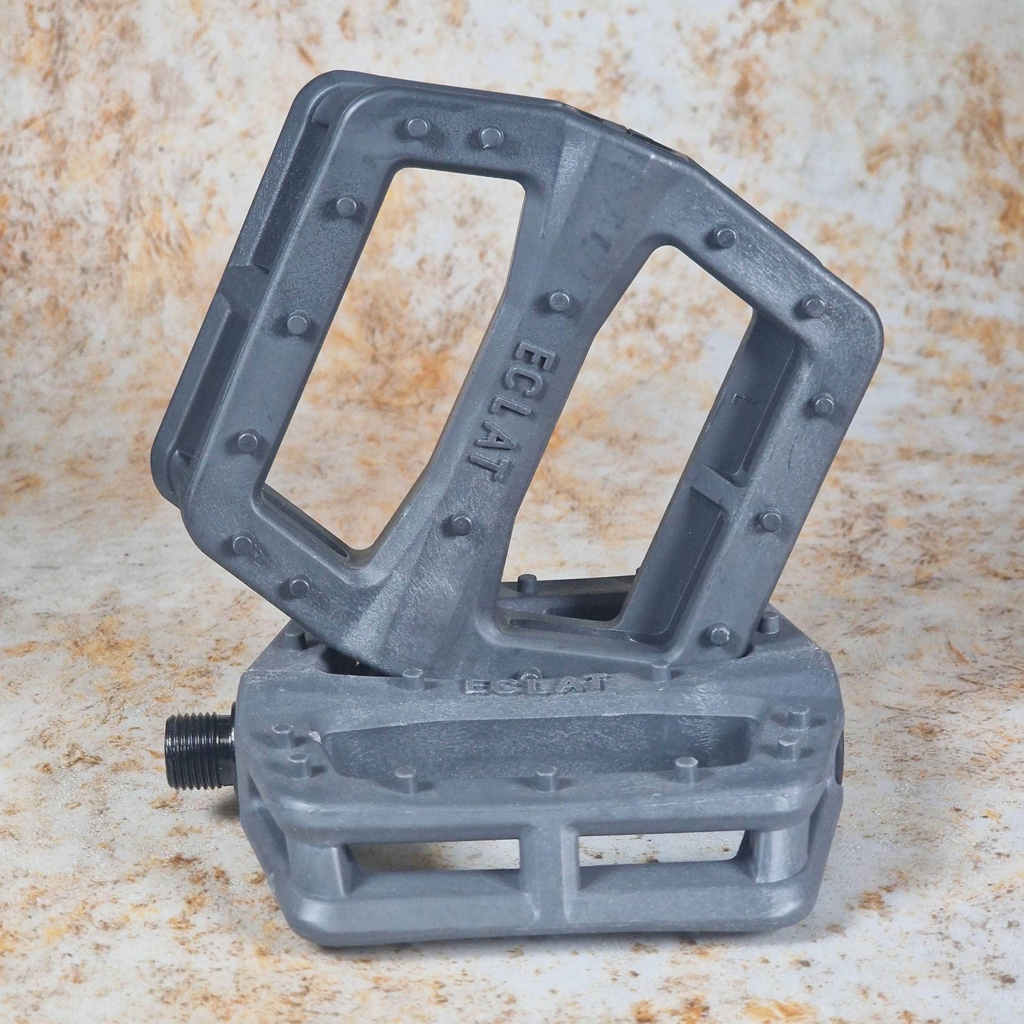 Eclat BMX Parts Grey / 9/16" Eclat Centric Pedals