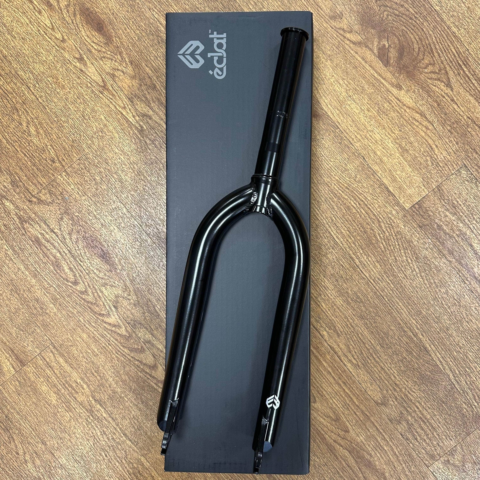 Eclat BMX Parts Black / 26mm Eclat Coda Forks