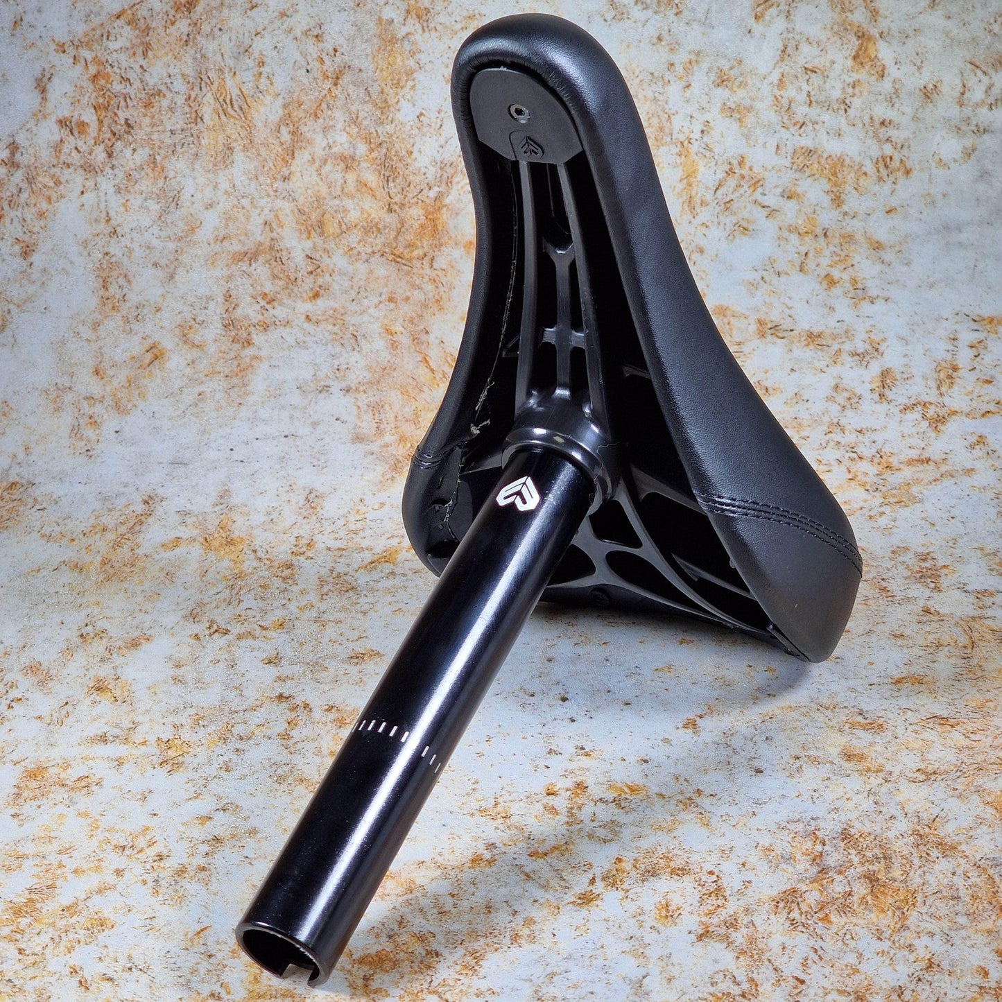 Eclat BMX Parts Eclat Complex Seat and Post Combo