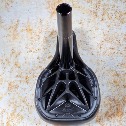 Eclat BMX Parts Eclat Complex Seat and Post Combo