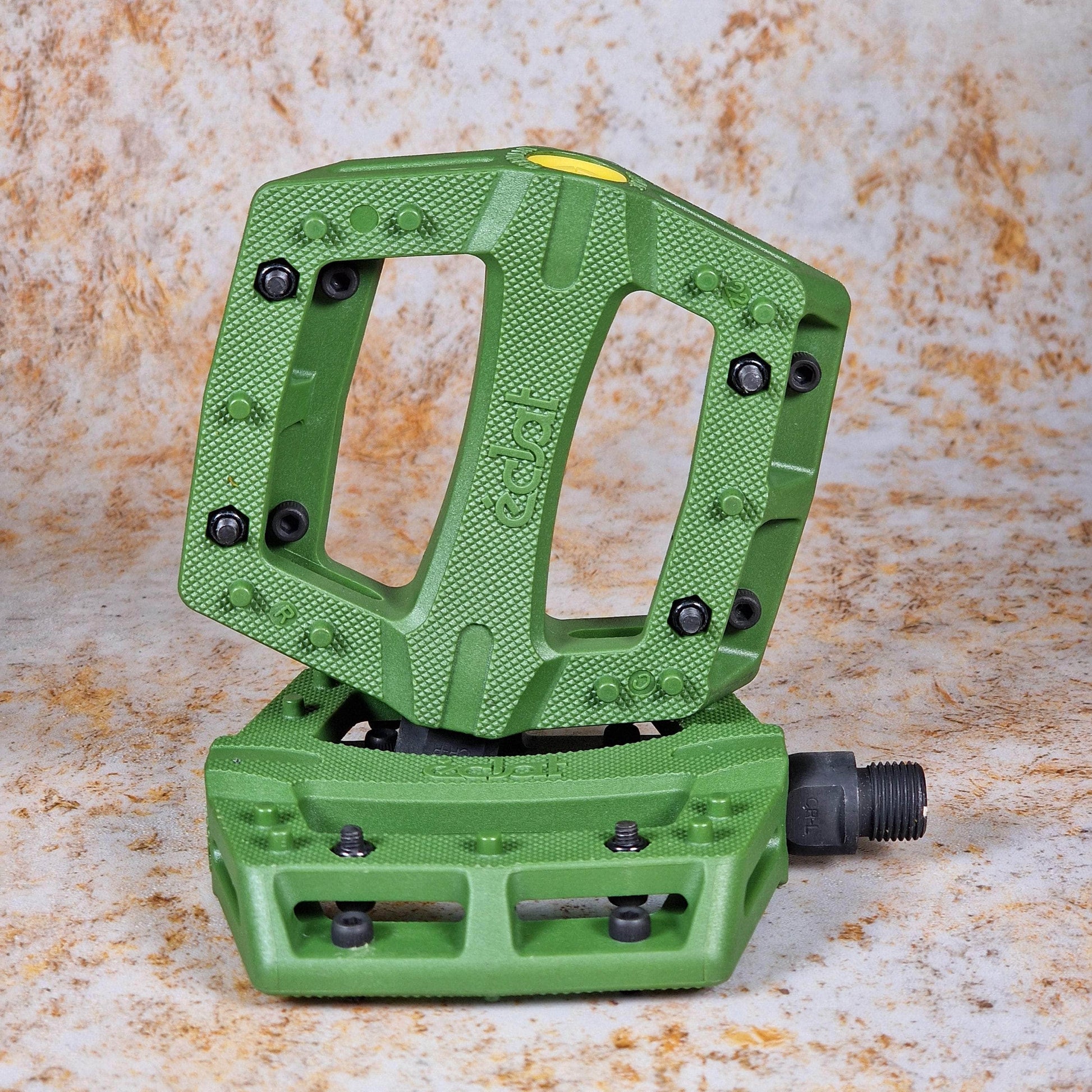 Eclat BMX Parts Army Green / 9/16" Eclat Contra Pedals