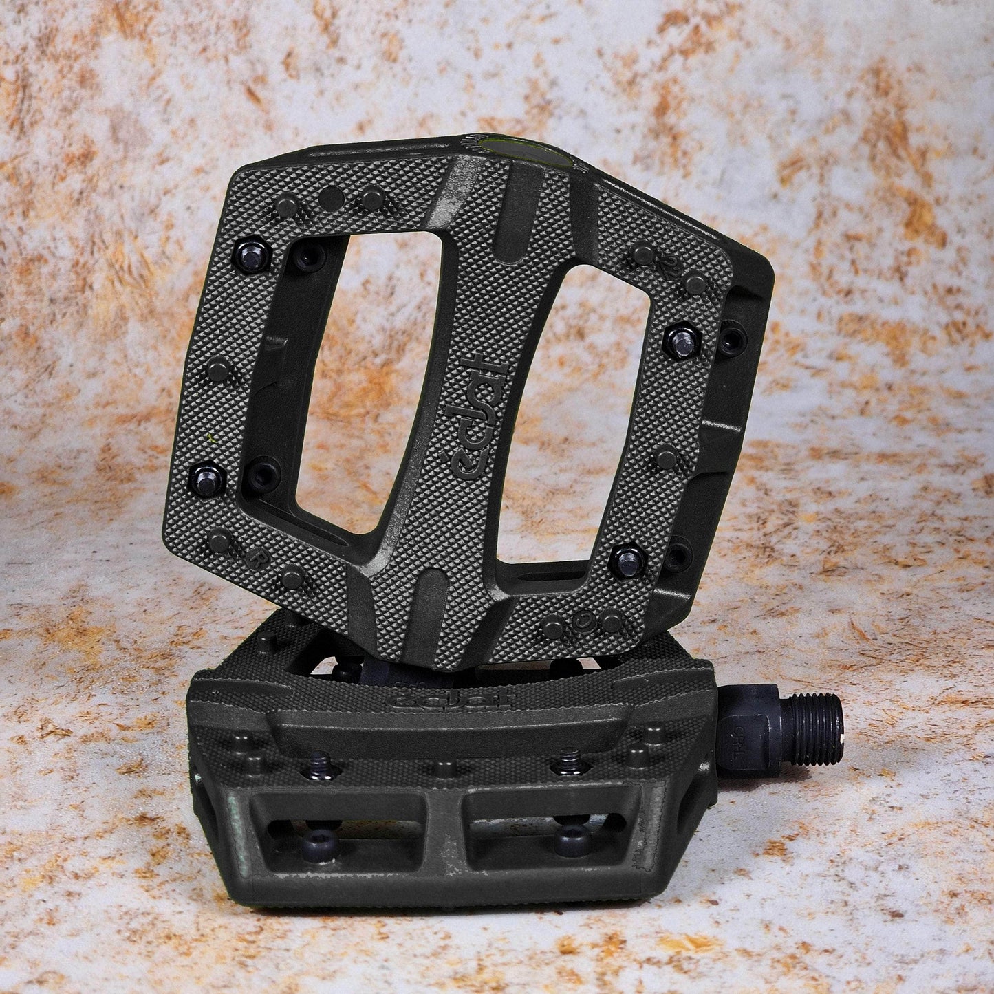 Eclat BMX Parts Black / 9/16" Eclat Contra Pedals