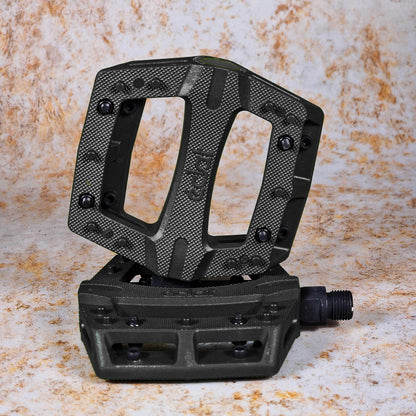 Eclat BMX Parts Black / 9/16" Eclat Contra Pedals