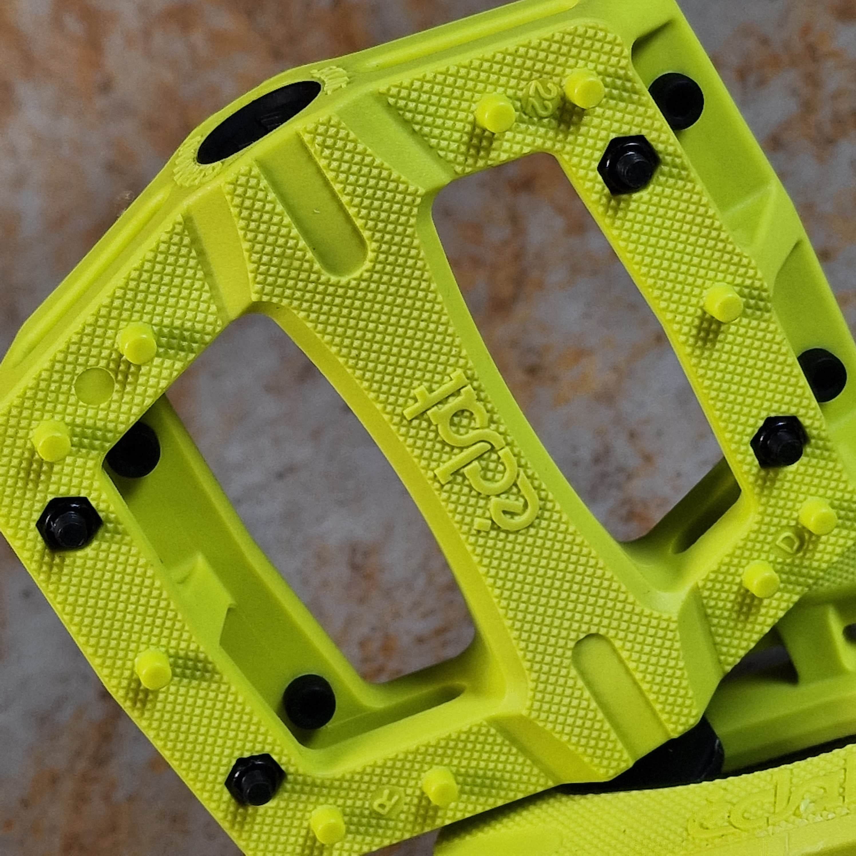 Eclat Contra BMX Pedals | Alans BMX