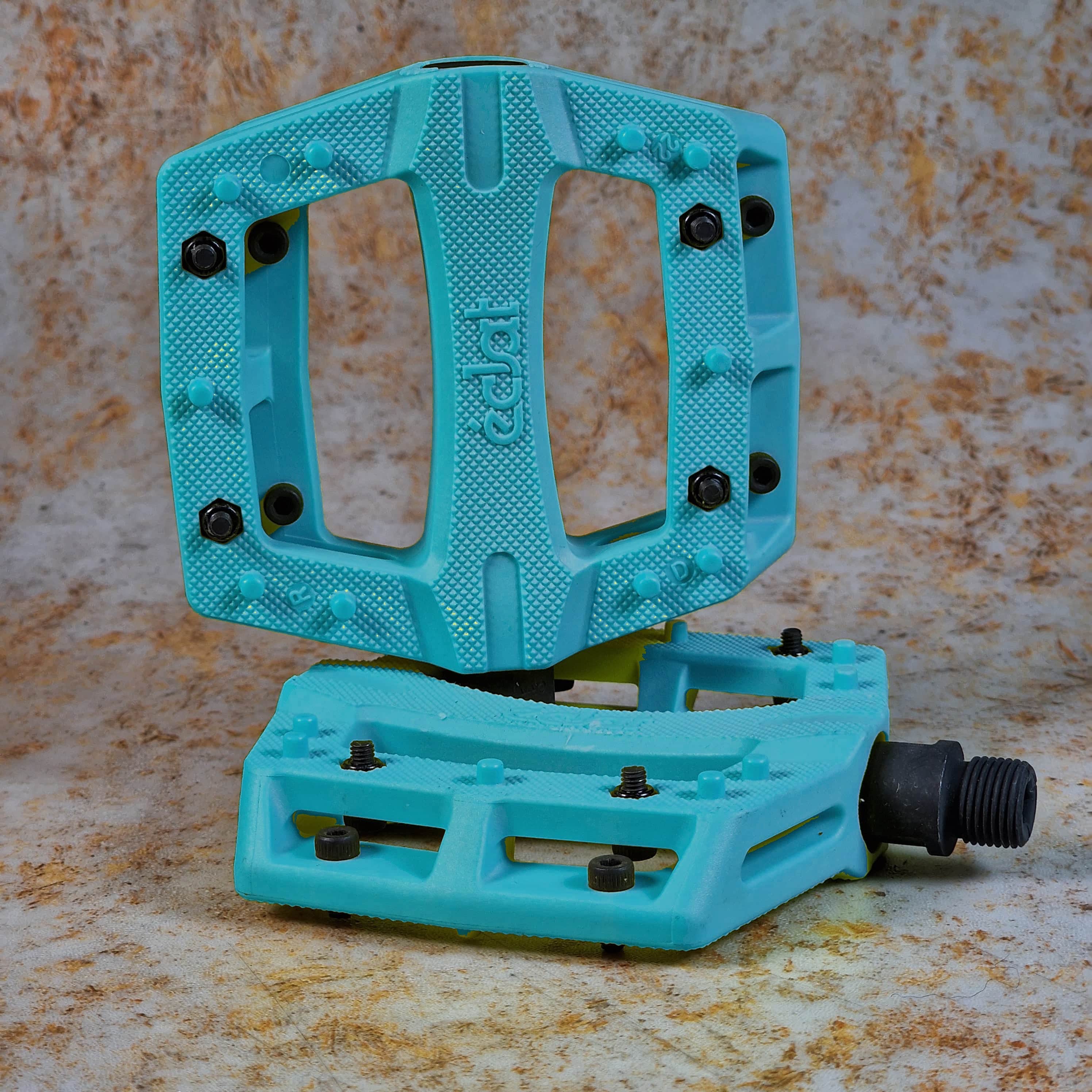 Eclat Contra BMX Pedals | Alans BMX