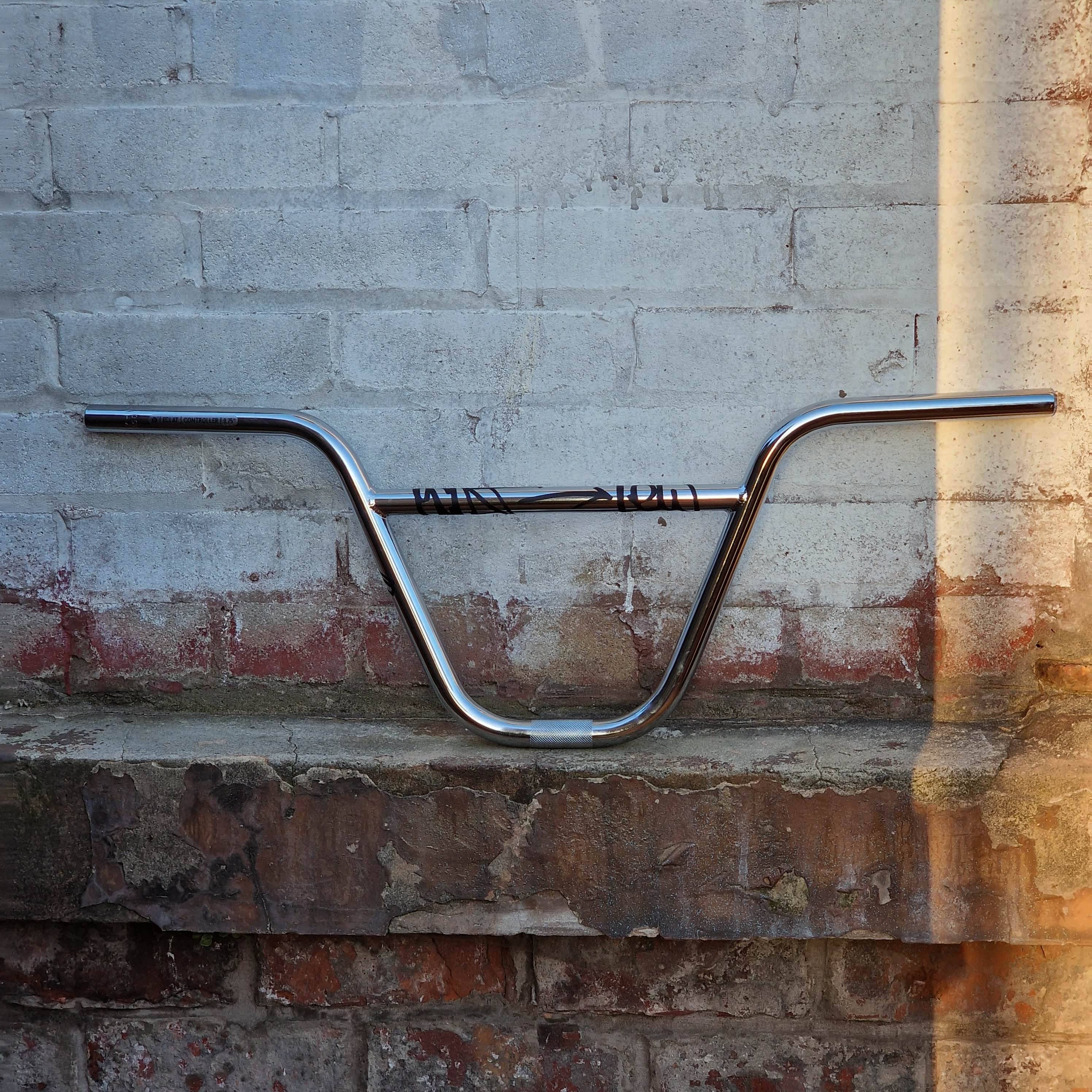 Eclat Controller 4-Piece BMX Handlebars | Alans BMX