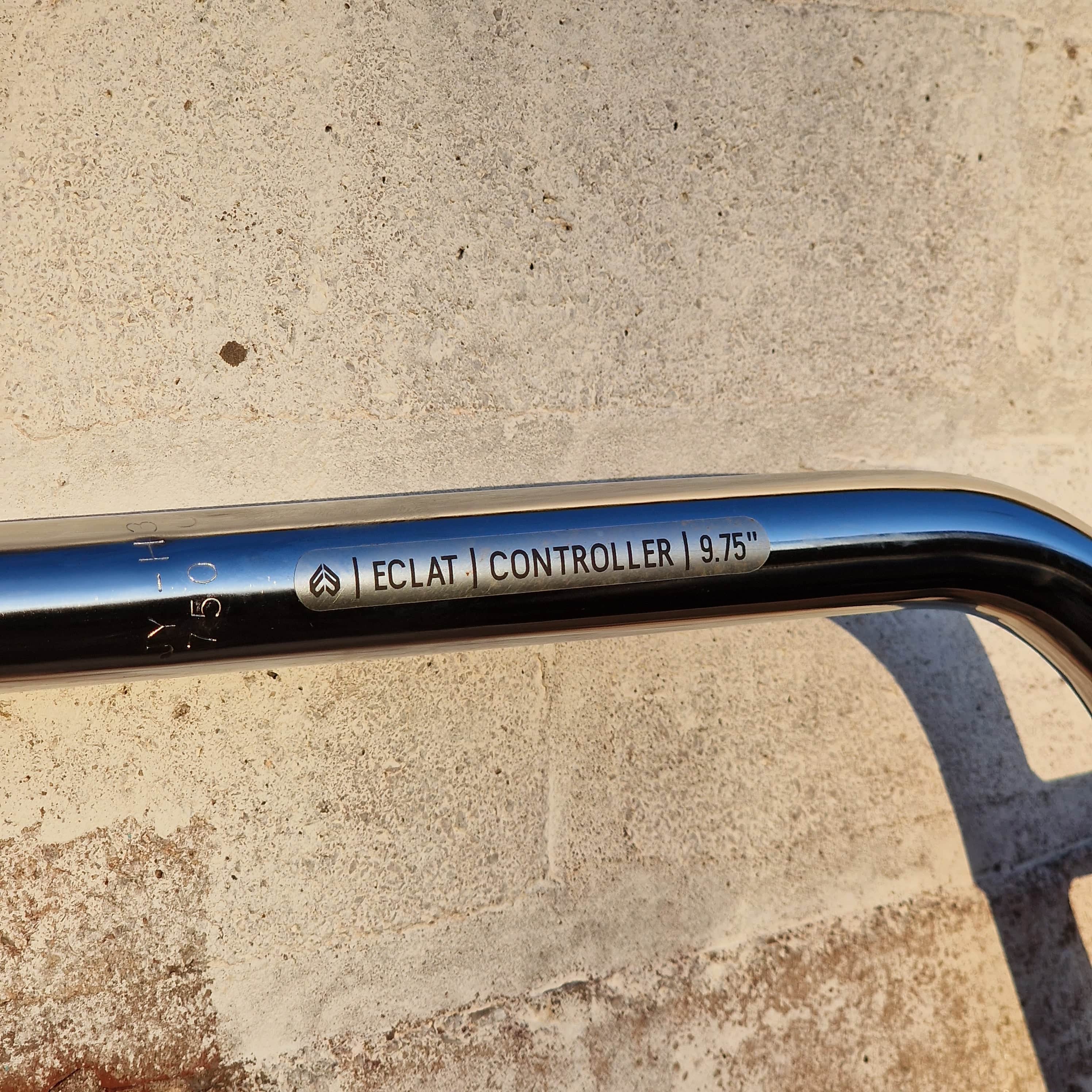 Eclat Controller 4-Piece BMX Handlebars | Alans BMX