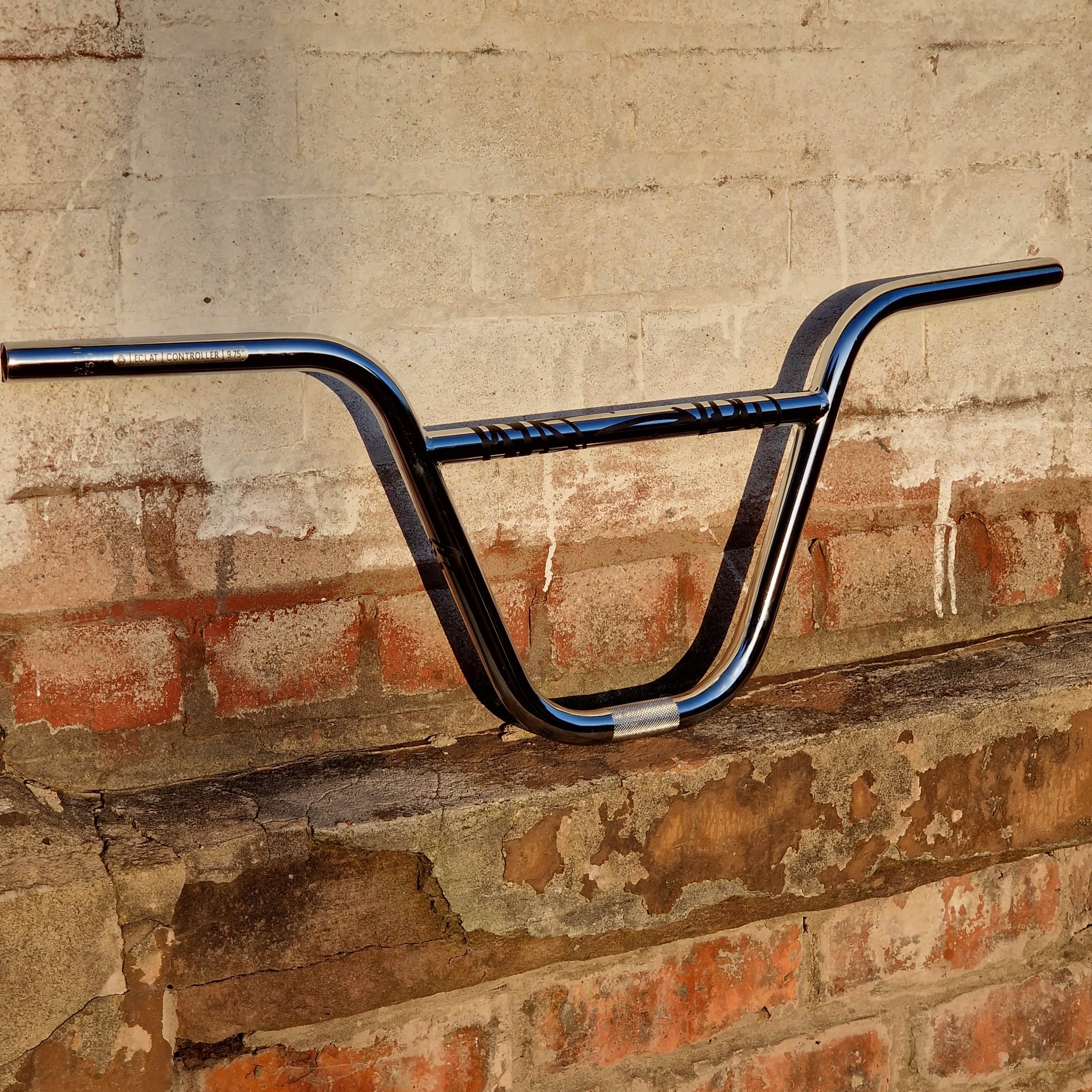 Eclat Controller 4-Piece BMX Handlebars | Alans BMX