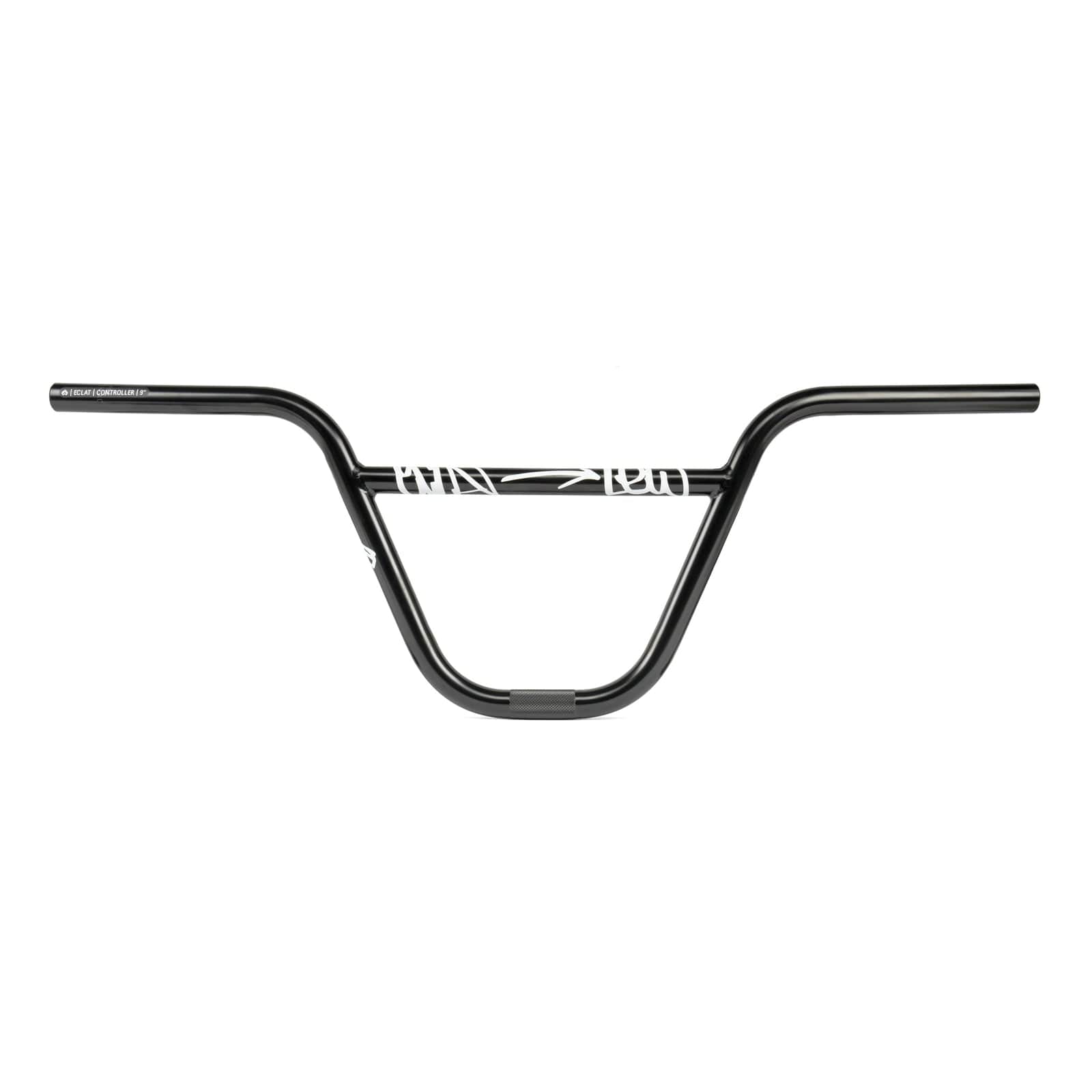 Eclat BMX Parts Black / 9 / 22.2mm Standard Eclat Controller Bars