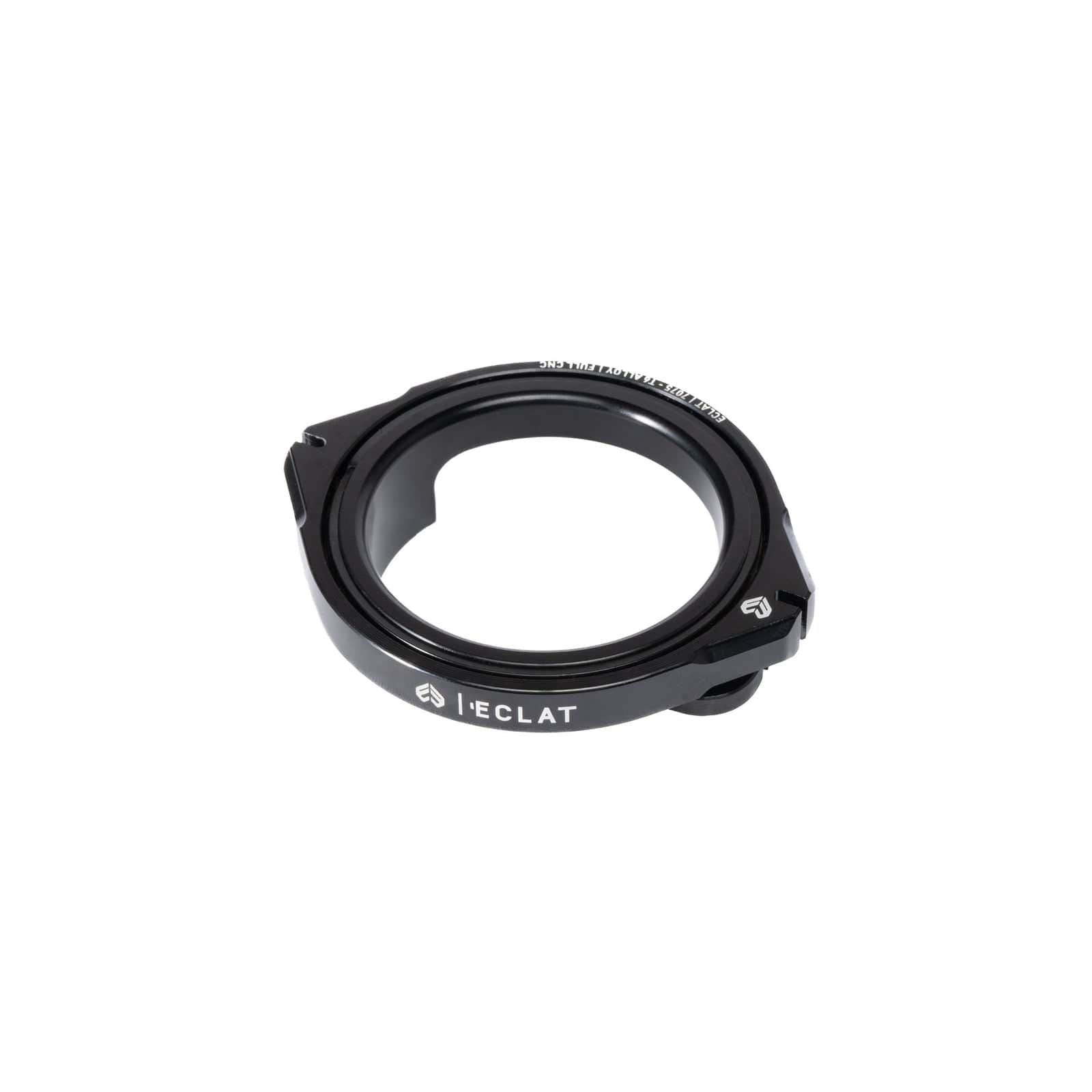 Eclat BMX Parts Black Eclat Cyclone Gyro Detangler