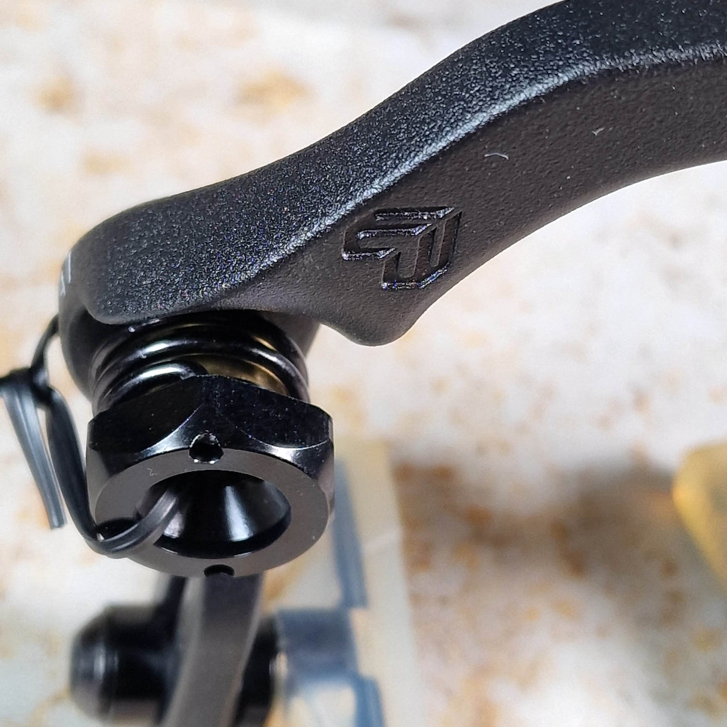 Eclat BMX Parts Black Eclat Device U Brake