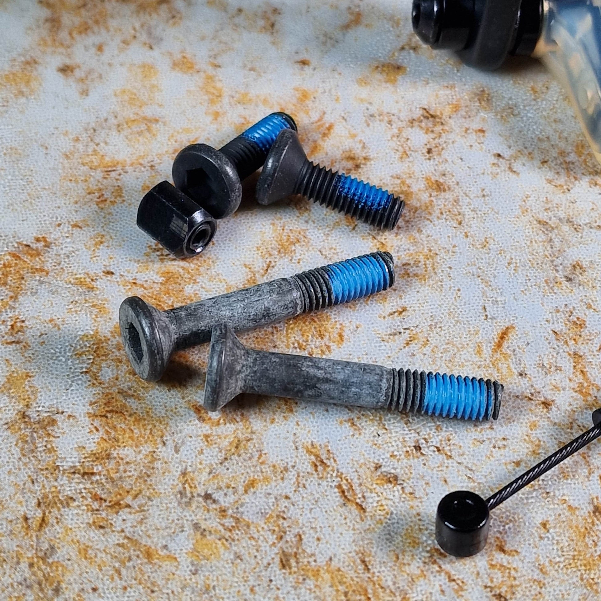 Eclat BMX Parts Black Eclat Device U Brake