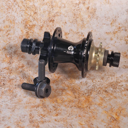 Eclat BMX Parts Eclat Exile Cassette Hub