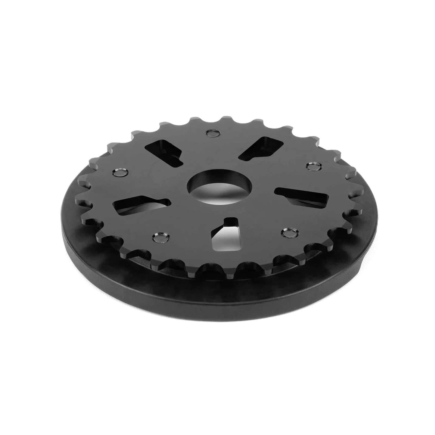 Eclat BMX Parts Black / 25T Eclat Felix Guard Sprocket