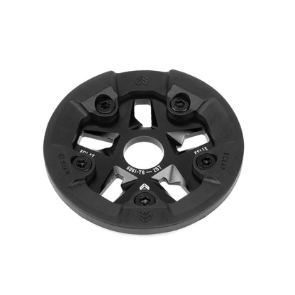 Eclat BMX Parts Black / 25T Eclat Felix Guard Sprocket