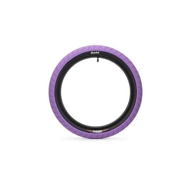 Eclat BMX Parts Purple/Black / 2.30 Eclat Fireball Tyre