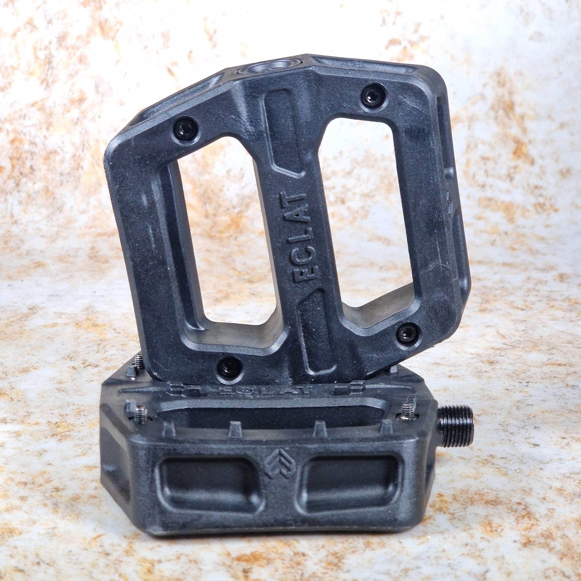 eclat juggernaut pedal Eclat Jordan Godwin Juggernaut BMX Pedals