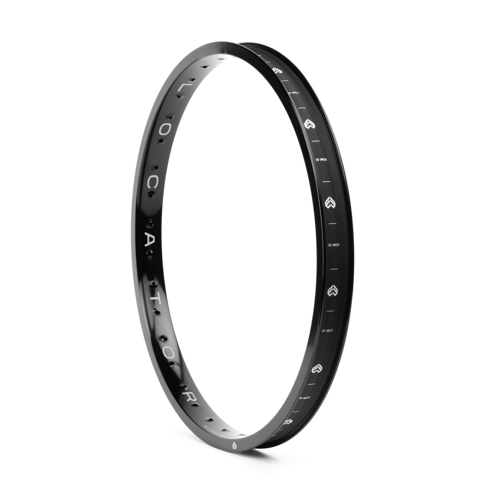 Eclat BMX Parts Black / 20 Inch Eclat Locator Rim