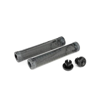 Eclat BMX Parts Grey/Black Swirl Eclat Octa Grips