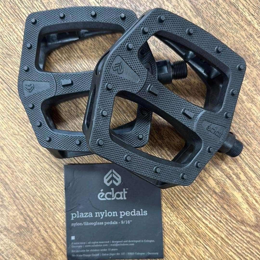 Eclat BMX Parts Eclat Plaza Pedals