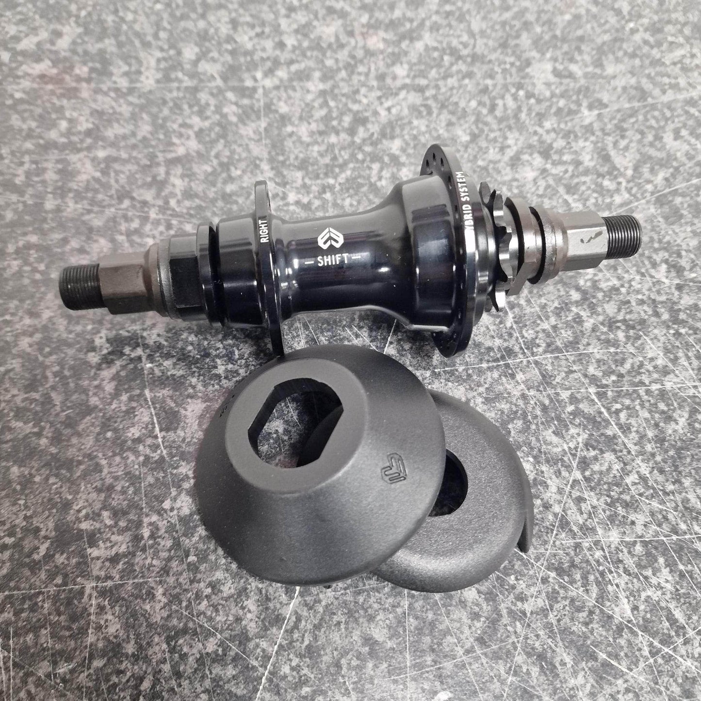 Eclat BMX Parts Eclat Shift Freecoaster / Cassette Hub