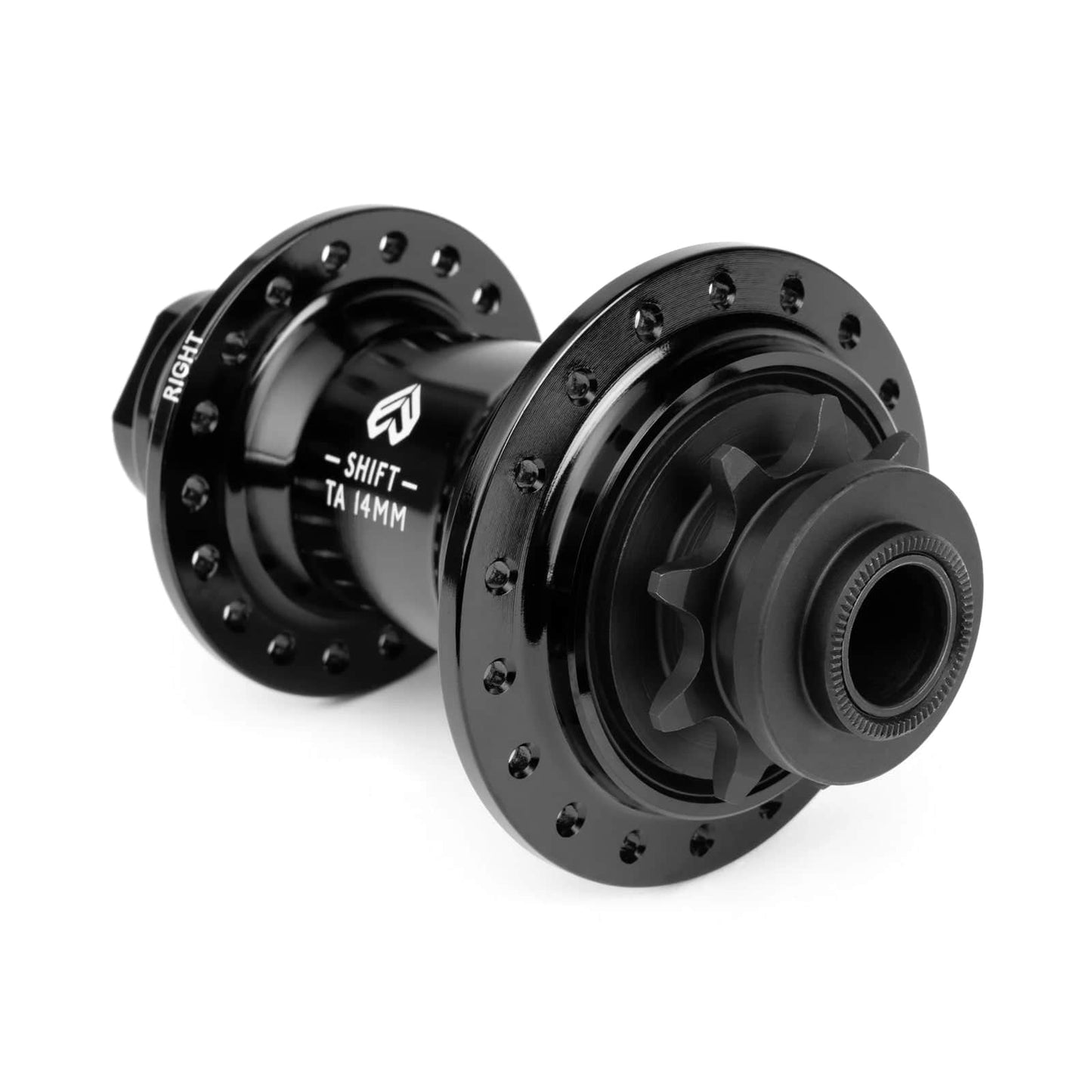 Eclat BMX Parts Eclat Shift TA Thru Axle Freecoaster / Cassette Hub