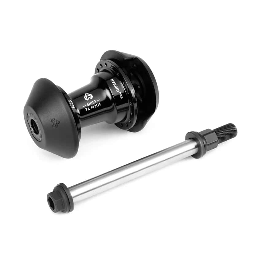 Eclat BMX Parts Eclat Shift TA Thru Axle Freecoaster / Cassette Hub