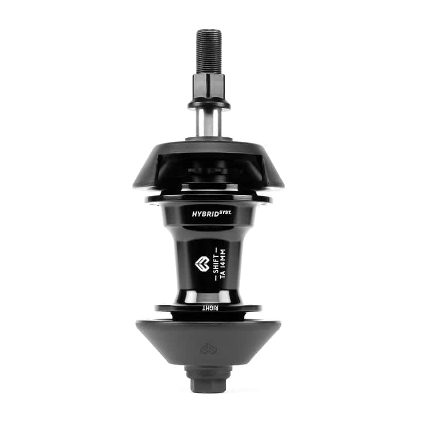 Eclat BMX Parts Eclat Shift TA Thru Axle Freecoaster / Cassette Hub