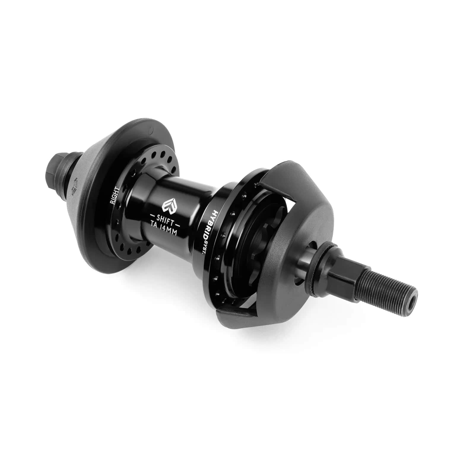 Eclat BMX Parts Eclat Shift TA Thru Axle Freecoaster / Cassette Hub