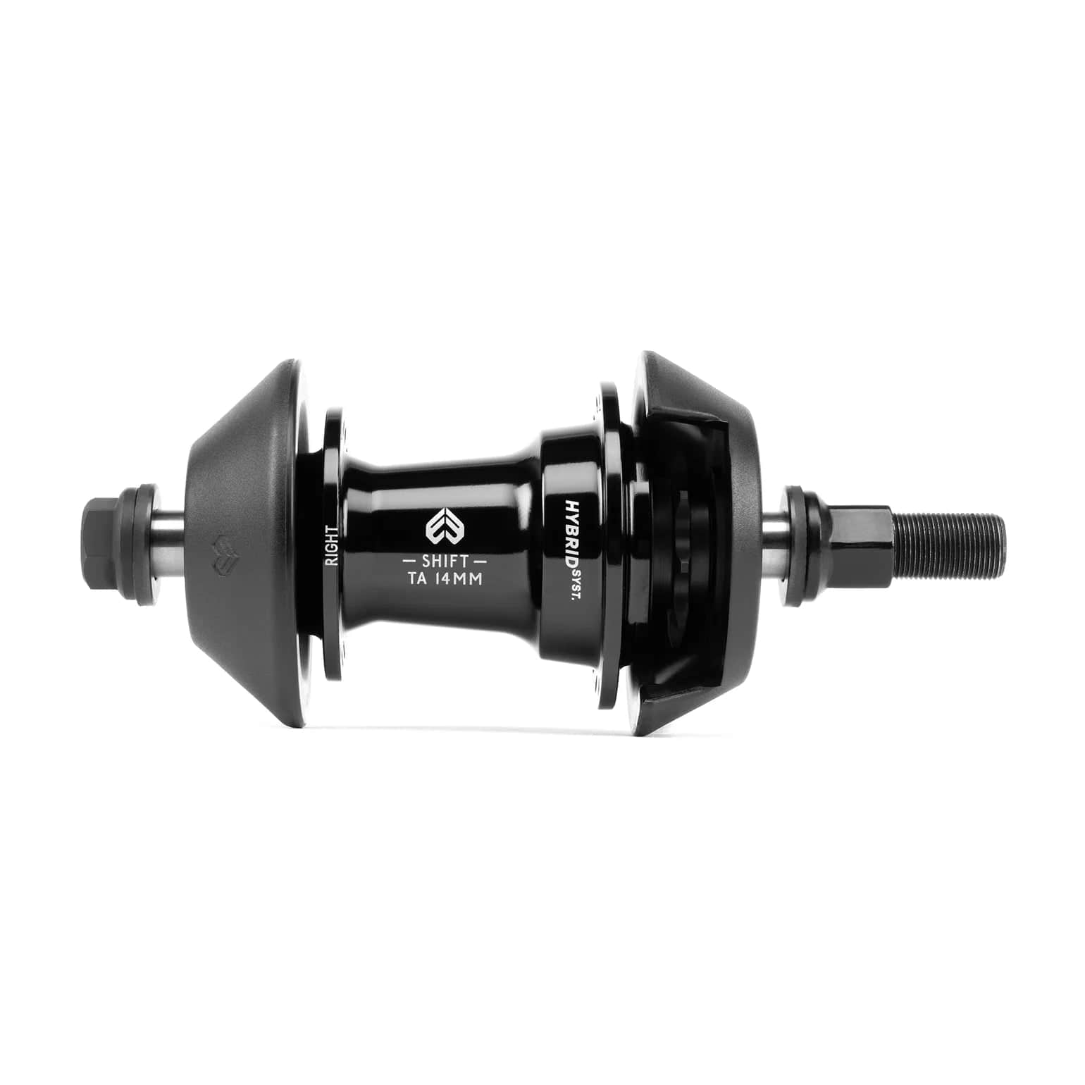 Eclat BMX Parts Eclat Shift TA Thru Axle Freecoaster / Cassette Hub