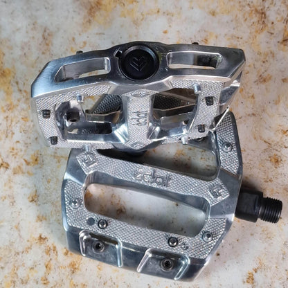 Eclat BMX Parts Eclat Slash Alloy Pedals