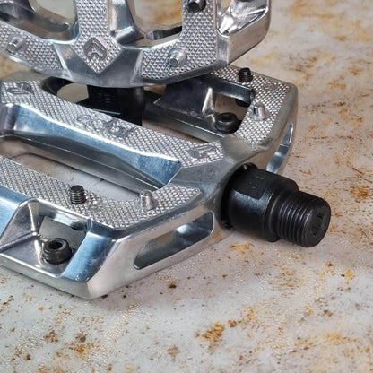 Eclat BMX Parts Eclat Slash Alloy Pedals