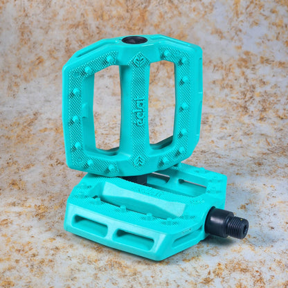 eclat slash alloy pedals Eclat Slash PC BMX Pedals