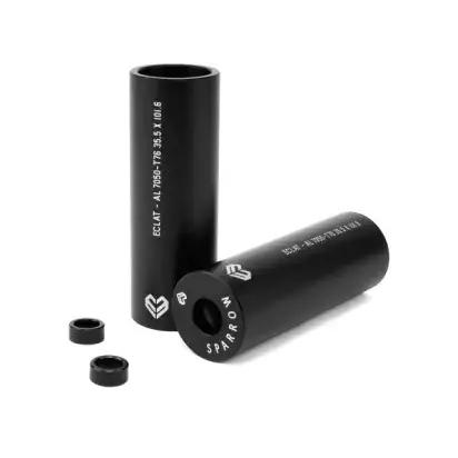 Eclat BMX Parts Eclat Sparrow Alloy Peg Single