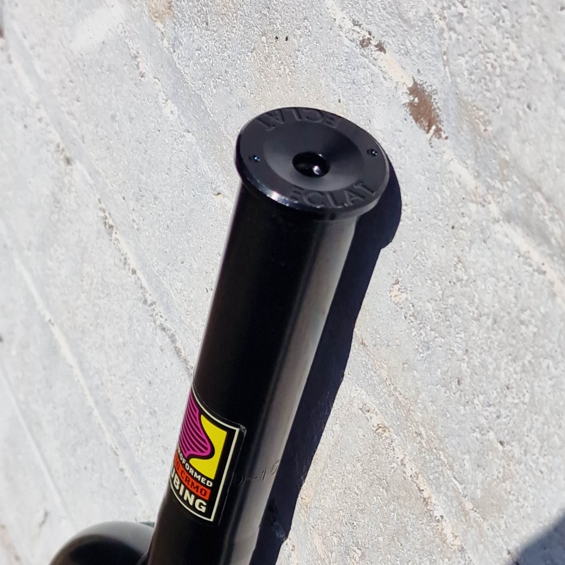 Eclat BMX Parts Black / 15mm Eclat Storm Hydro Forks